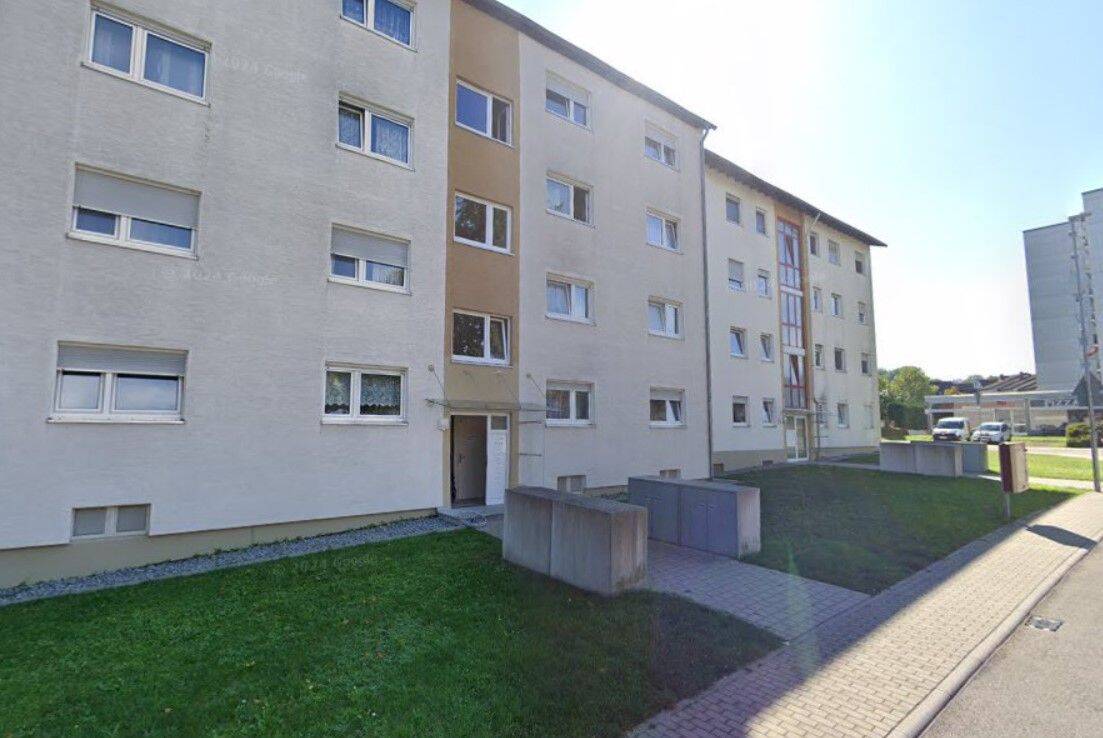 Schöne zwei Zimmer Wohnung, 75031 Eppingen