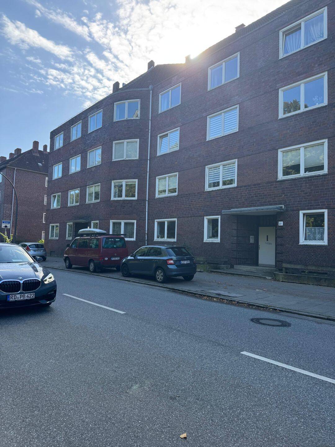 Saga-wohnung tauschen, 22769 Hamburg (Altona)