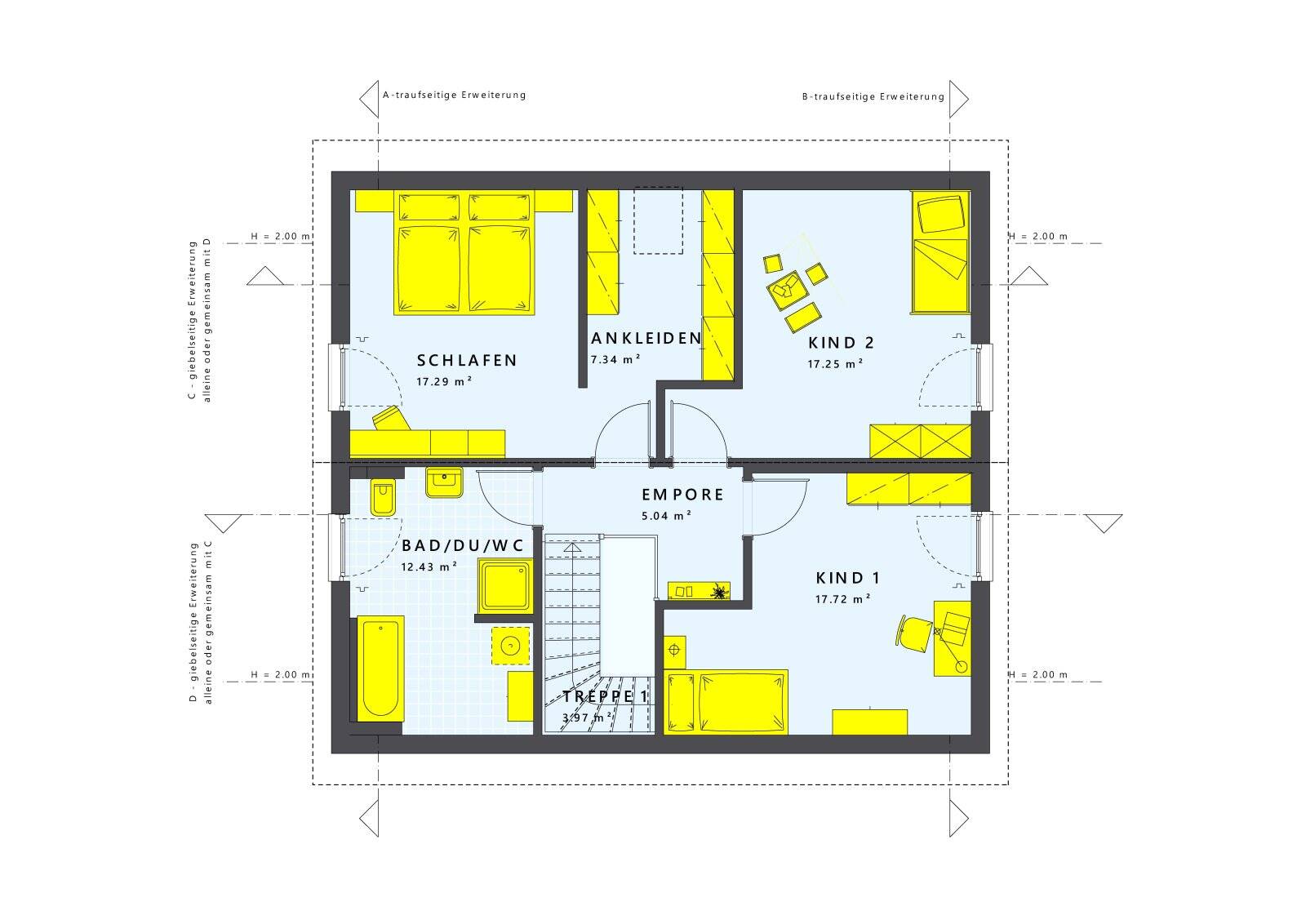LivingHaus – Dein individuell geplantes Zuhause in Mainz-Kostheim, 55246 Wiesbaden (Mainz-Kostheim)