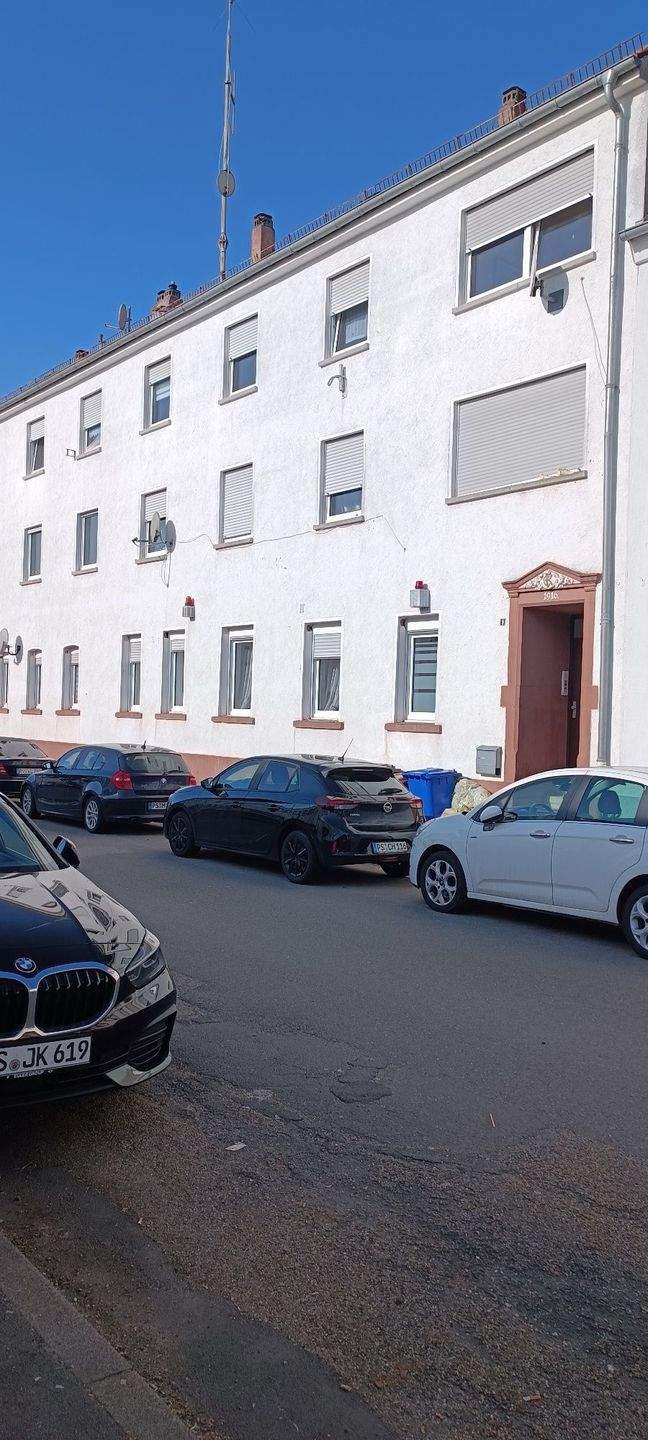 Schöne Studenten-/Single-Wohnung in ruhigem sauberen Haus, 66953 Pirmasens (Innenstadt)