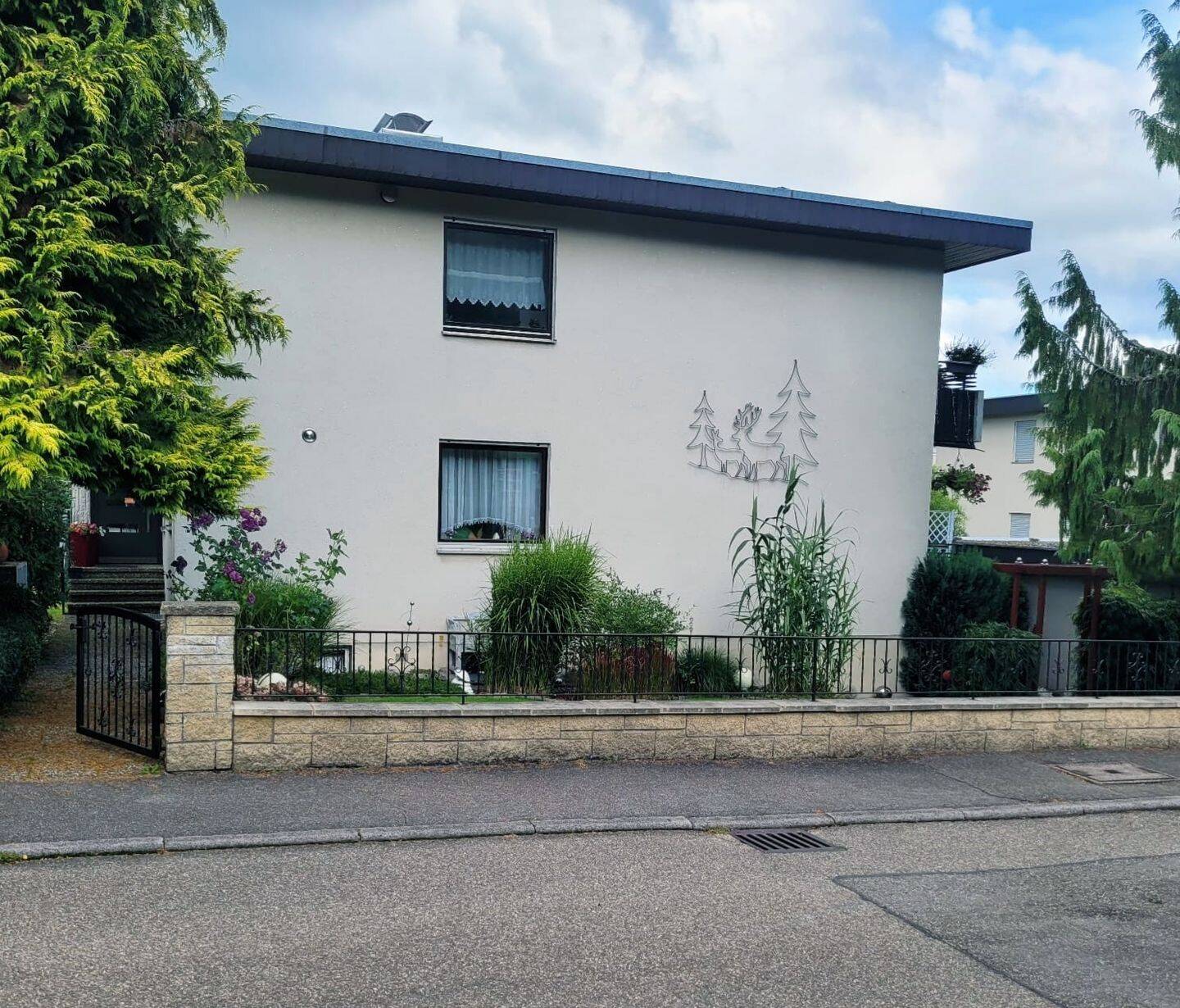 Sonnige 4 Zimmer Wohnung mit Garten und Garage in St. Georgen – bezugsfrei!, 78112 St. Georgen im Schwarzwald