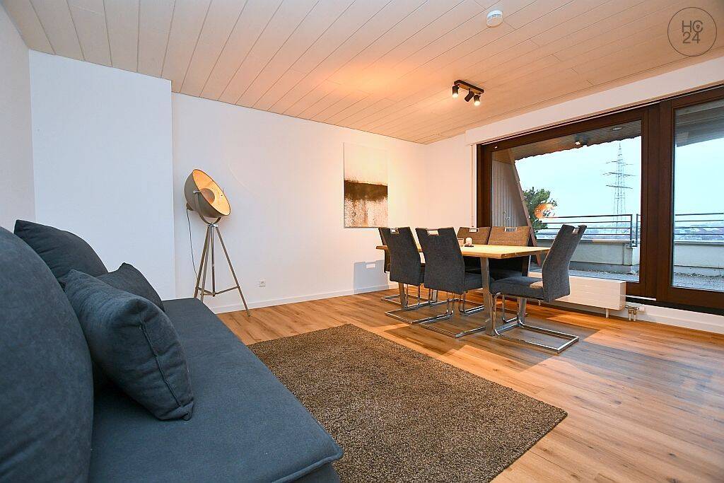 Modern möblierte Wohnung mit Dachterrasse in Sindelfingen Maichingen, 71067 Sindelfingen