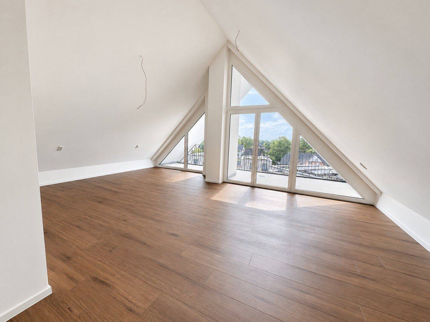 Wohnen mit besonderen Flair – stilvolle Maisonettewohnung in Verl, 33415 Verl