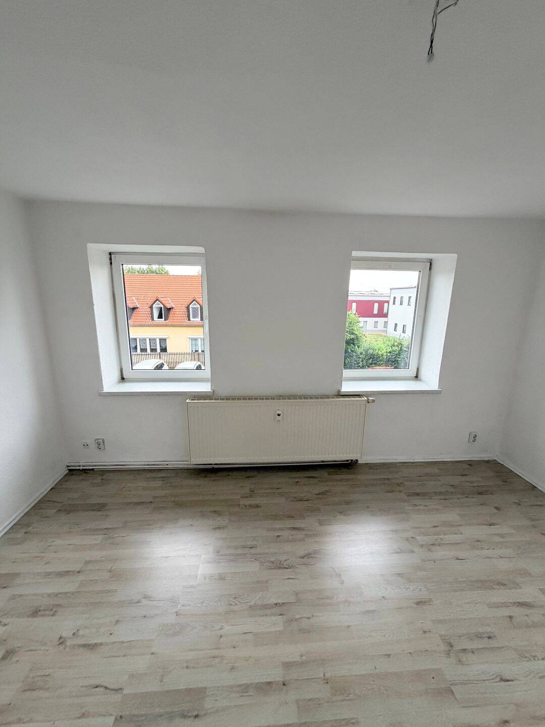 Helle 2-Raum-Wohnung mit Balkon und separater Küche in Mücheln (Geiseltal), 6249 Mücheln (Geiseltal)