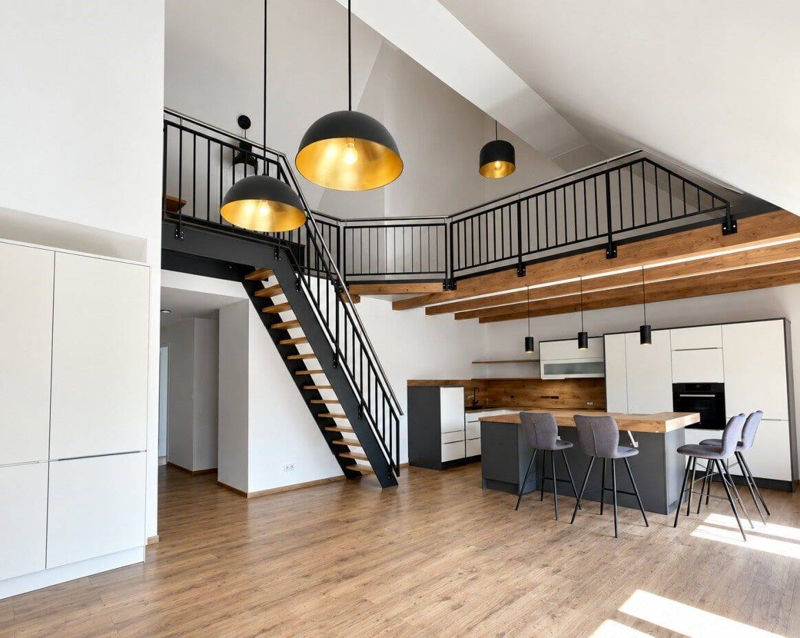 Exklusive 90 m² – Wohnung im Zentrum von Neustadt/Do., 93333 Neustadt a.d. Donau