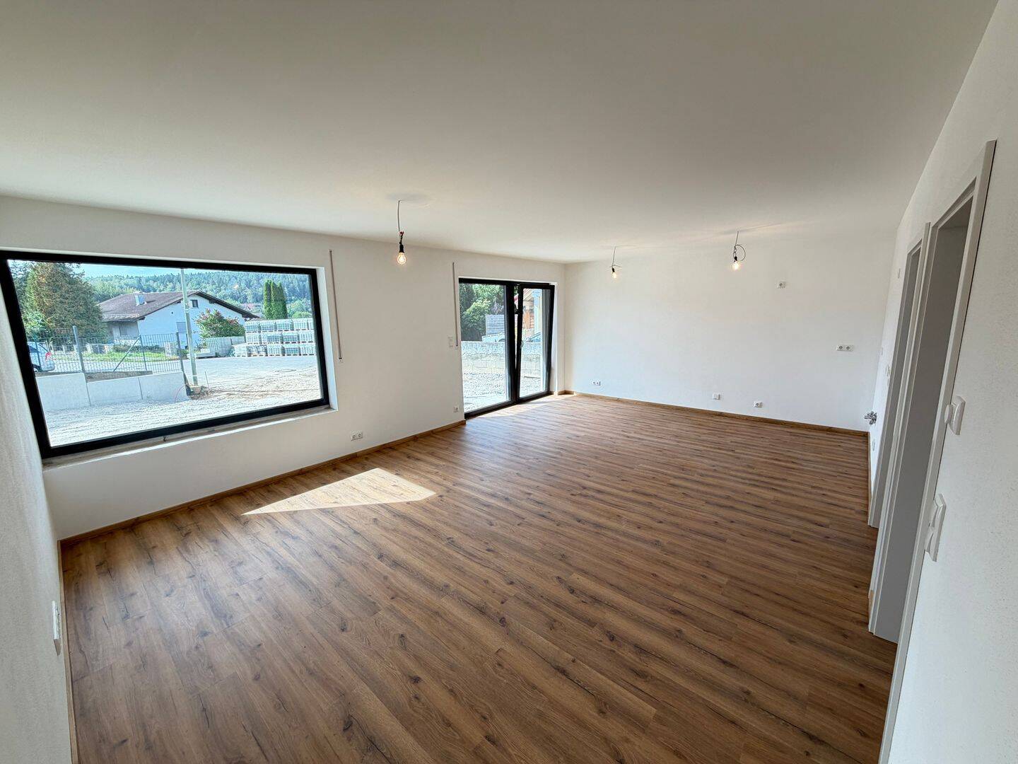 Neubau – Erstbezug – Exklusive 3-Zimmer Wohnung mit Terrasse & Garten, 93479 Grafenwiesen
