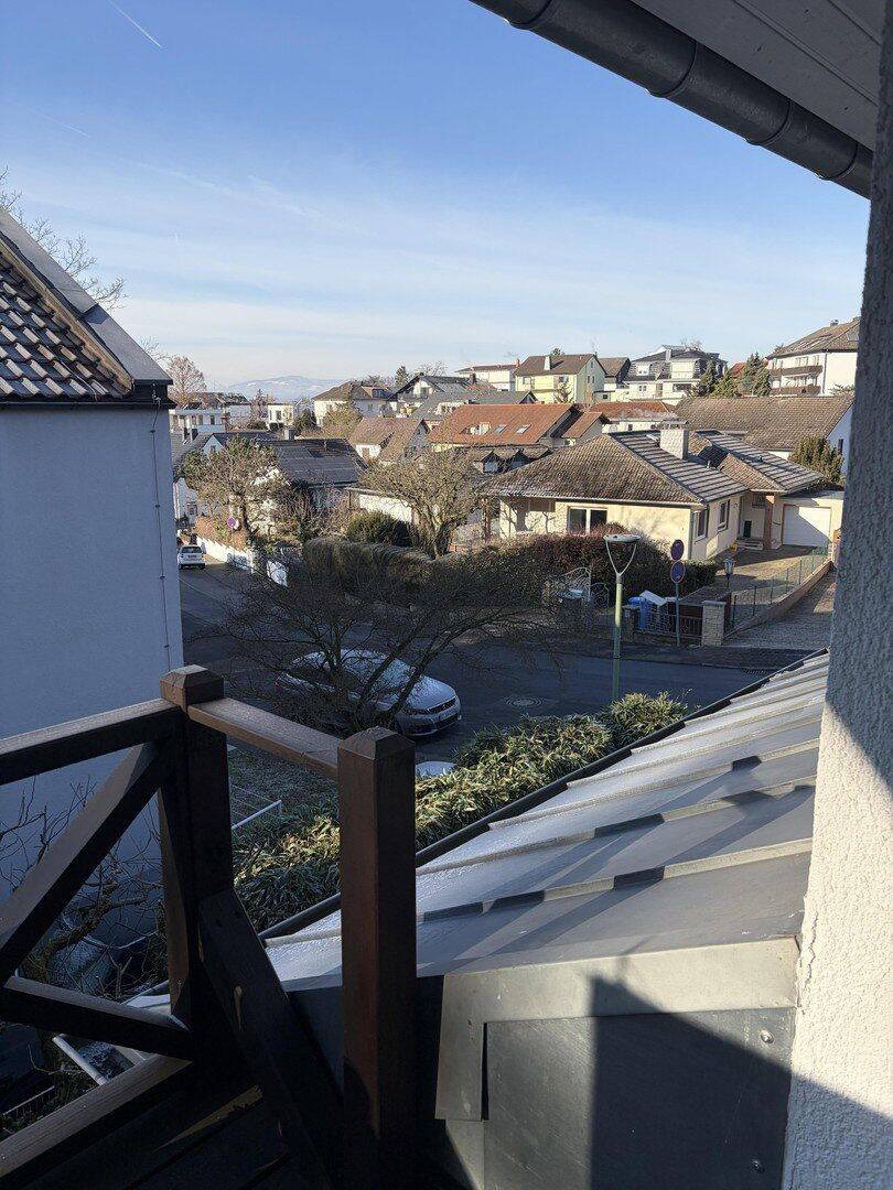 Modernes voll ausgestattetes, 1,5 Zimmer Apartment . Top Lage!, 61118 Bad Vilbel