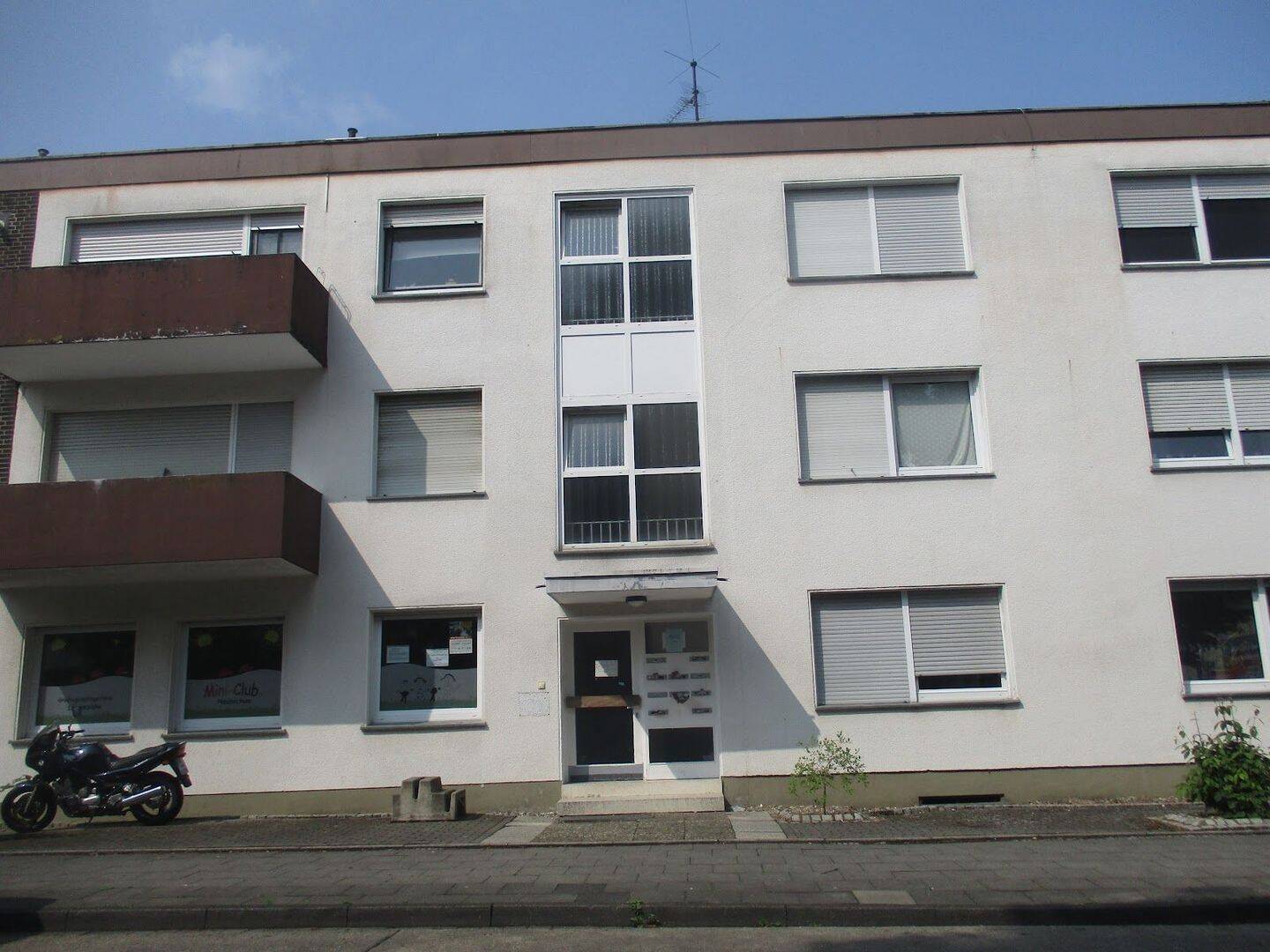 Gemütliche 3 Zimmer mit Balkon, 2. OG, Beckum-Neubeckum, Gustav-Moll-Str. 11, 59269 Beckum