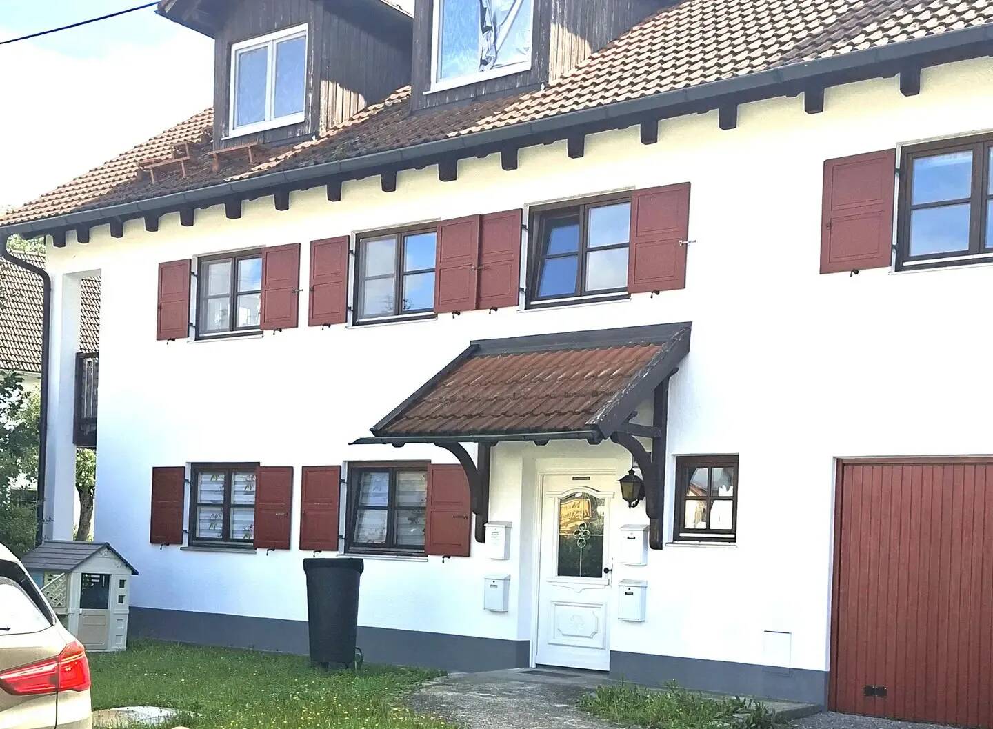 Schöne 3-Zimmer-Wohnung in Weil von privat, 86947 Weil