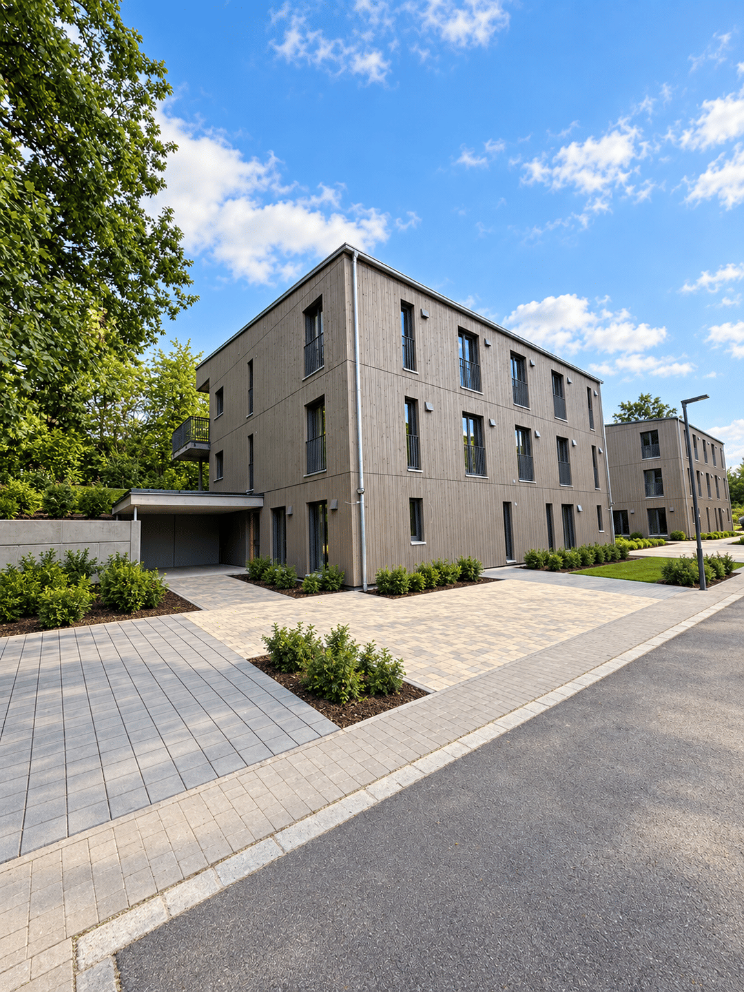 Hochwertige Neubauwohnungen|ca.84 qm|Garten/Balkon|Traumlage ESB, 92676 Eschenbach i.d. OPf.