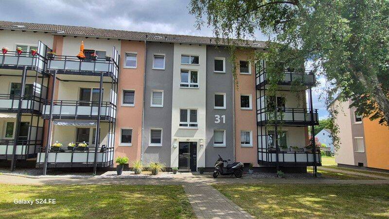 Neue Wohnung, neues Glück! Schöne 2-Zimmer-Wohnung mit Balkon!, 44359 Dortmund