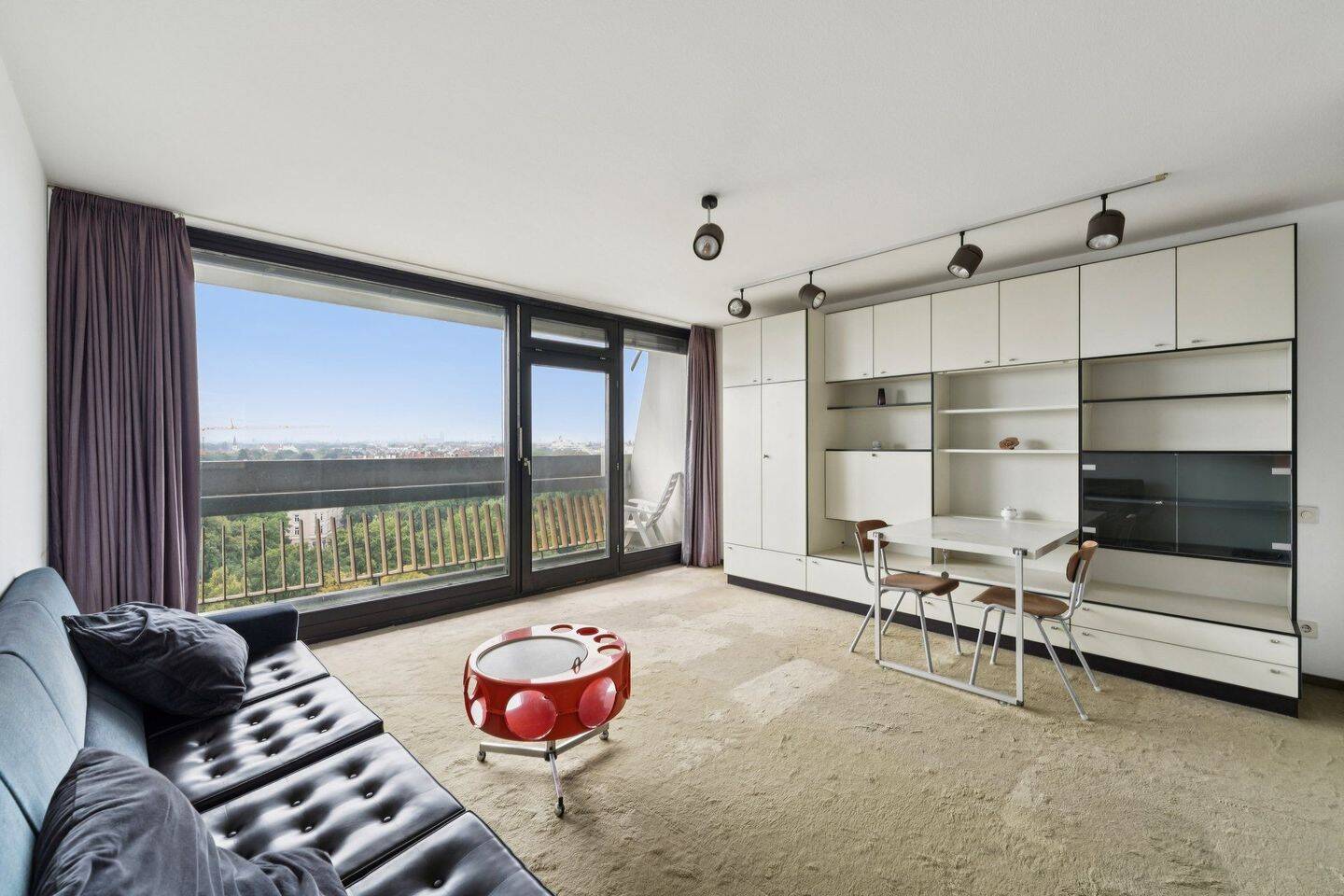 10. Etage mit Panoramablick trifft auf Gestaltungspotenzial, 80805 München (Schwabing-Freimann)