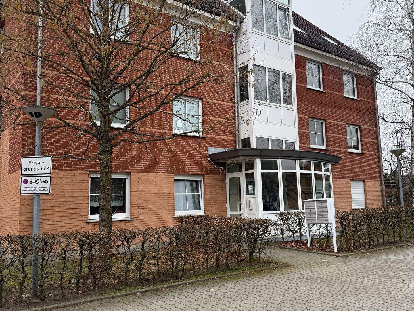 Sonnige Wohnung in Mahlow, 15831 Blankenfelde-Mahlow