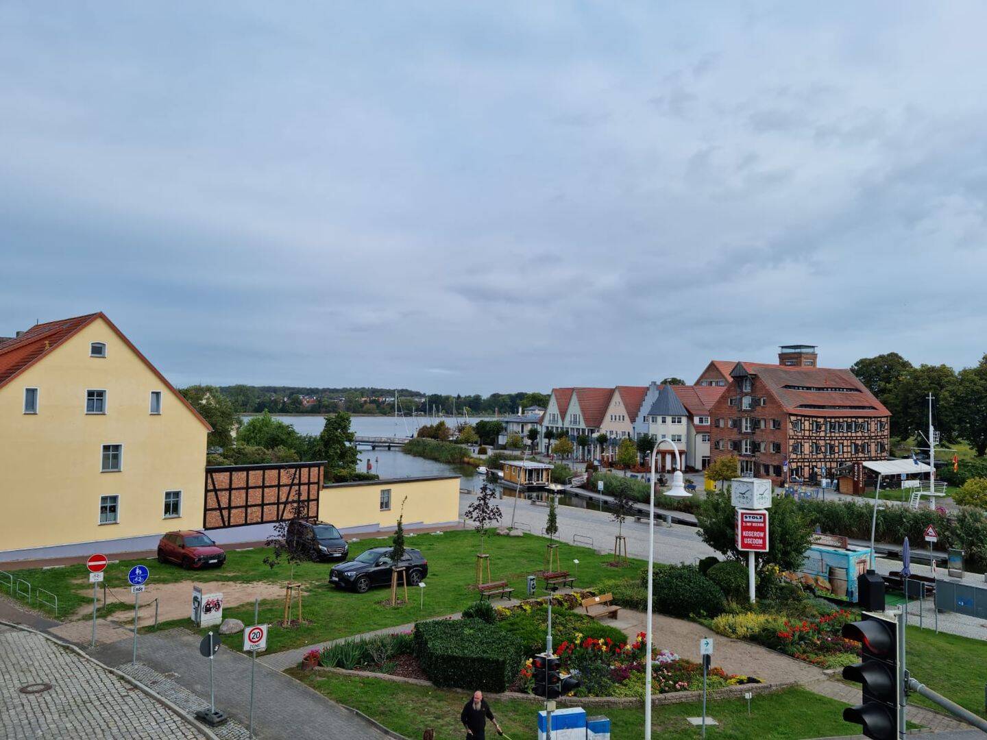 3- Raum Wohnung – Wolgast Hafen zu vermieten, 17438 Wolgast