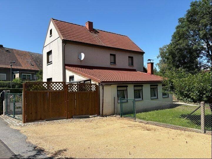 Ein kleines Stück Dorf !, 2894 Reichenbach/O.L.