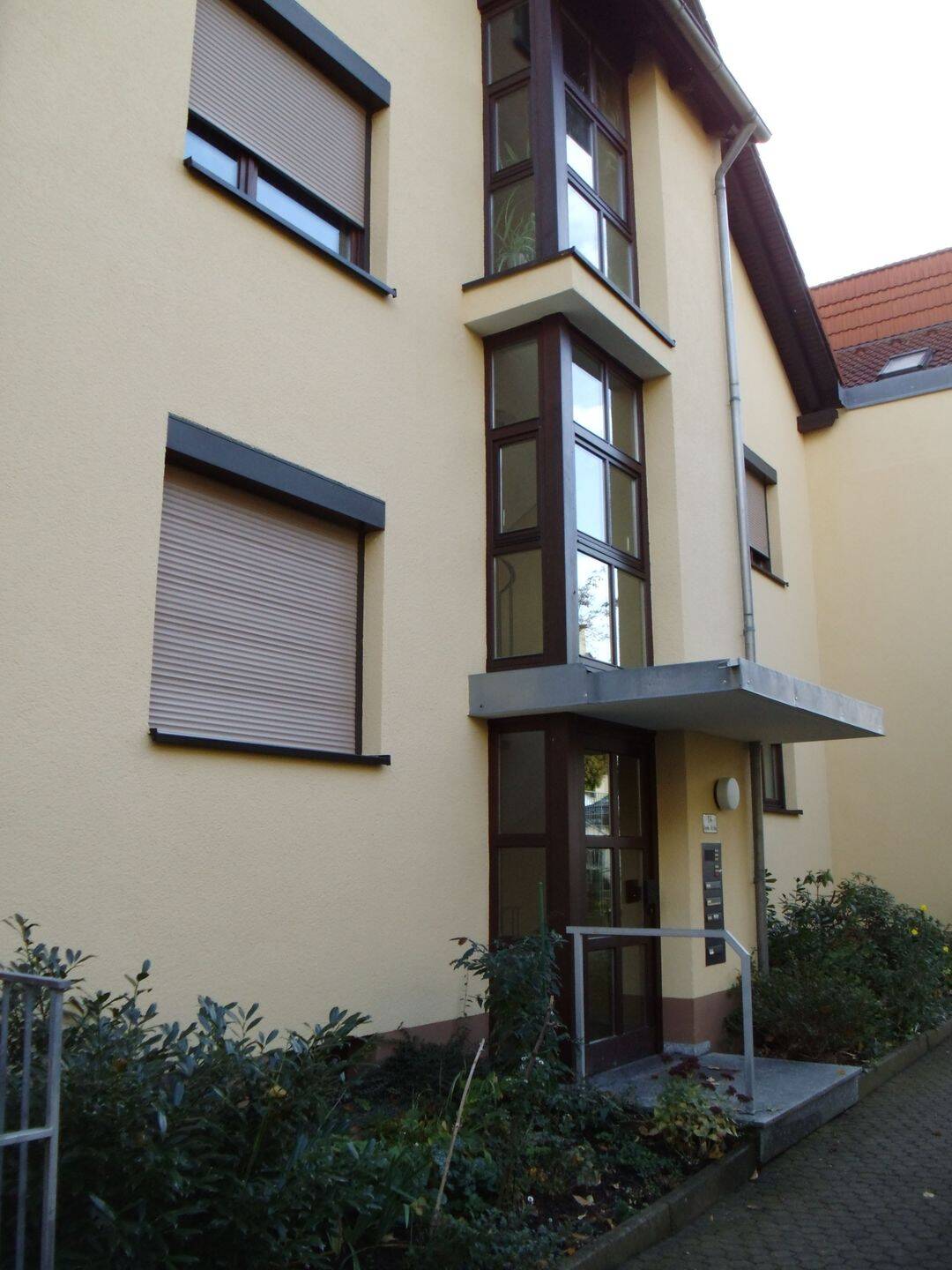 2-Zimmerwohnung, 91522 Ansbach