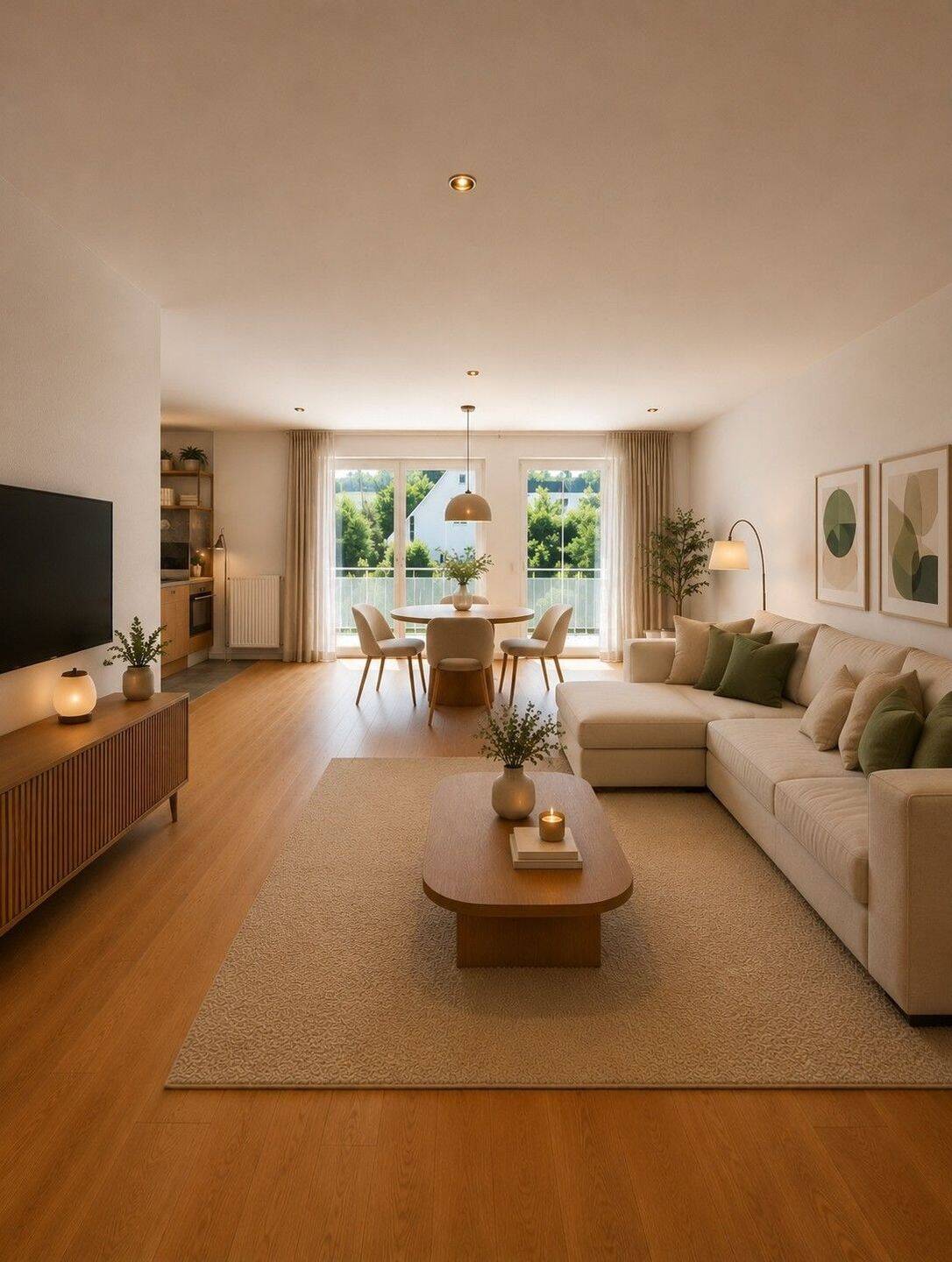 lichtdurchflutete Maisonette-Wohnung in Pfaffenhofen Süd, 85276 Pfaffenhofen a.d. Ilm