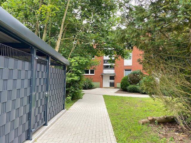 Bad Bramstedt: Für den Einzug bereit! Freie 3-Zimmer-Eigentumswohnung!, 24576 Bad Bramstedt