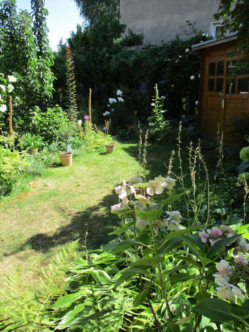 Charmante Altbauwohnung mit Garten im Herzen der Stadt, 46236 Bottrop (Stadtmitte)