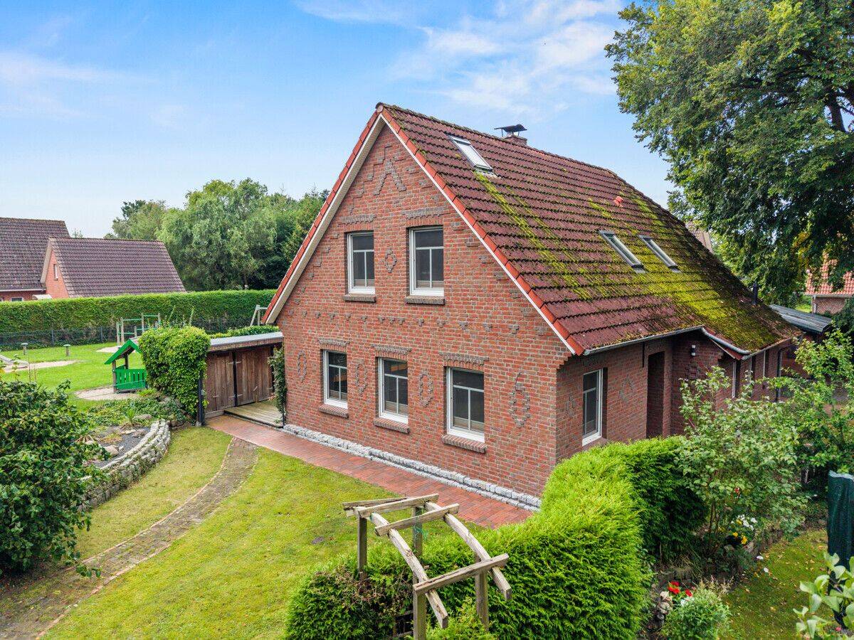 Gepflegtes Friesenhaus in ruhiger Lage!, 26605 Aurich