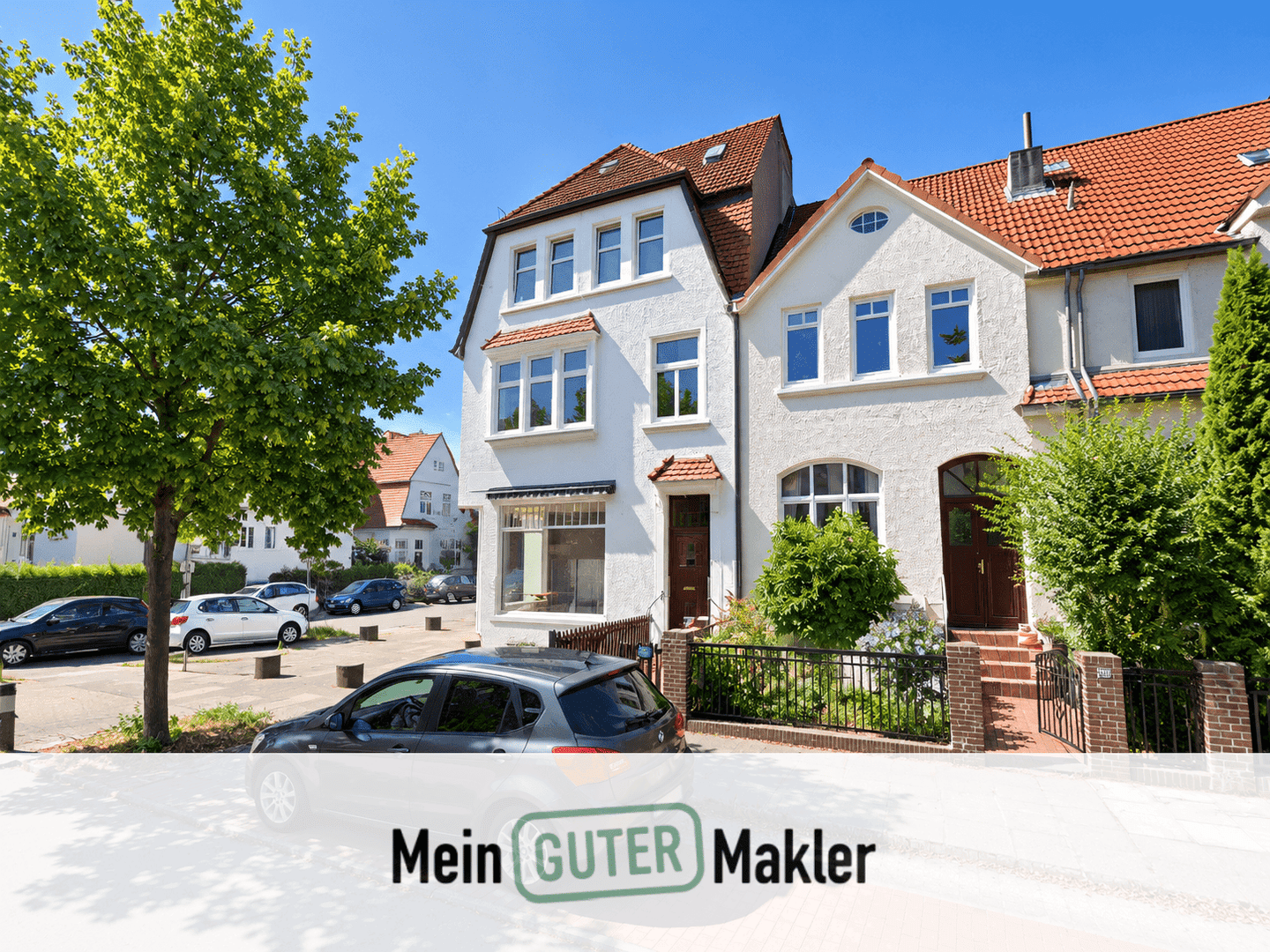 Charmante 4-Zimmer-Altbauwohnung mit Balkon & Echtholzparkett in Bremen-Schwachhausen, 28211 Bremen (Gete Radio Bremen Schwachhausen)