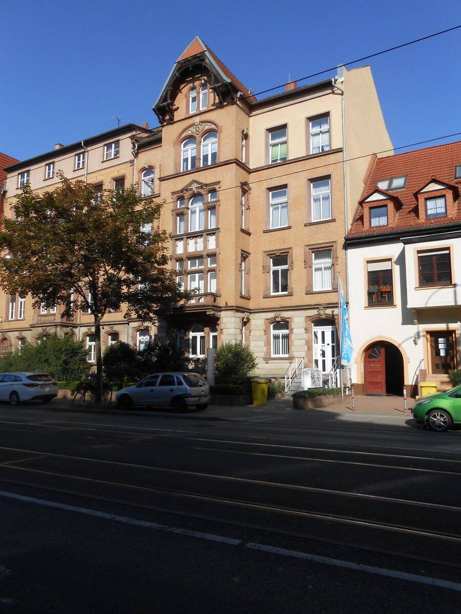 Attraktive 3-Zimmer-Wohnung mit durchdachtem Grundriss, 99096 Erfurt (Altstadt Brühlervorstadt Daberstedt Löbervorstadt Melchendorf)
