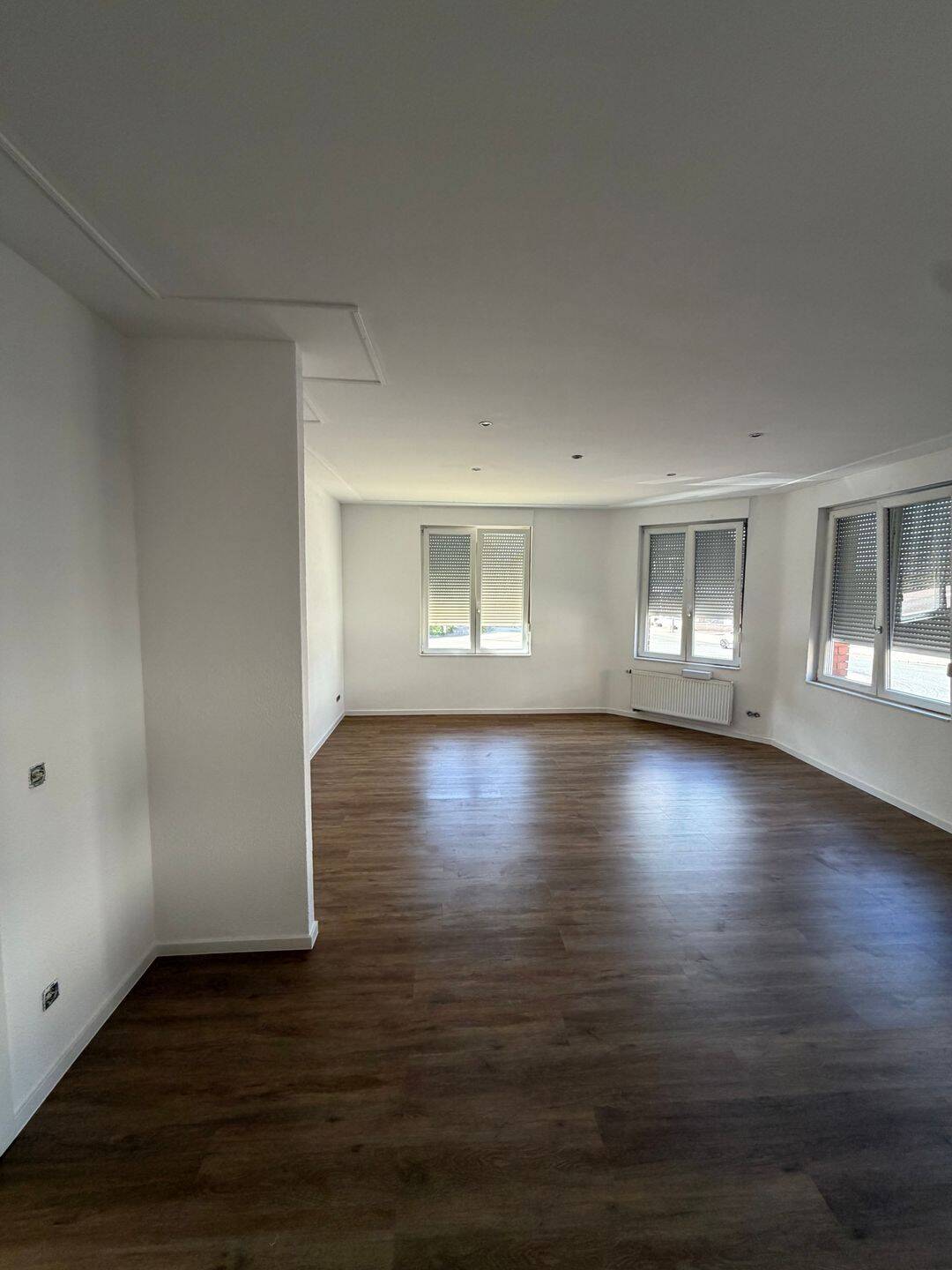 Wohnen mit Charakter: 3-Zimmer-Wohnung in Neunkirchen, 66538 Neunkirchen
