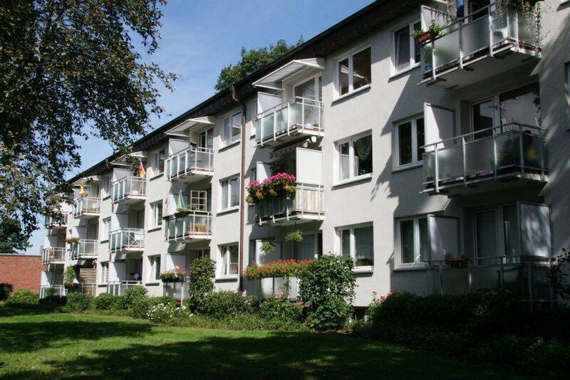 3 Zimmer Erdgeschossmietwohnung in zentraler Lage von Tornesch, 25436 Tornesch