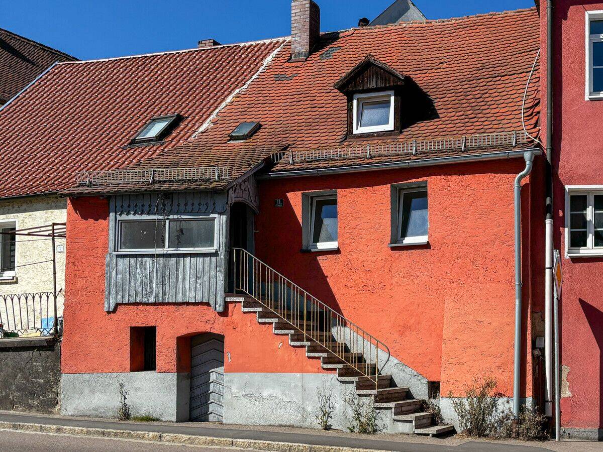 Am Rande der Altstadt, 92507 Nabburg