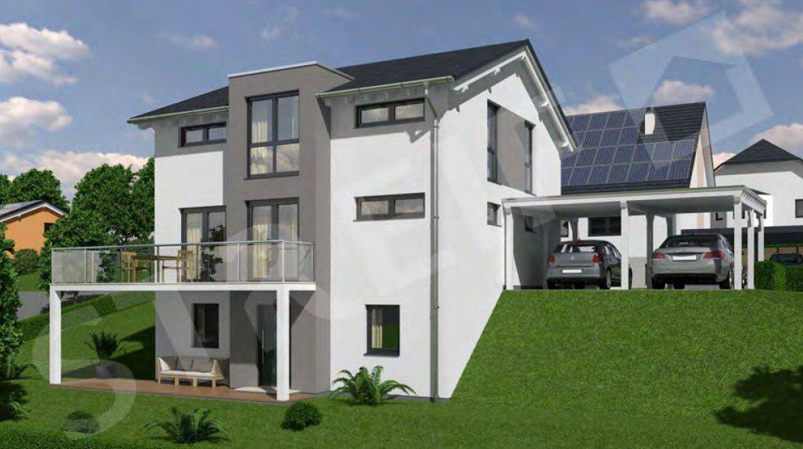 STREIF Haus – Exklusives Einfamilienhaus auf Keller (Ittenbach), 53639 Königswinter