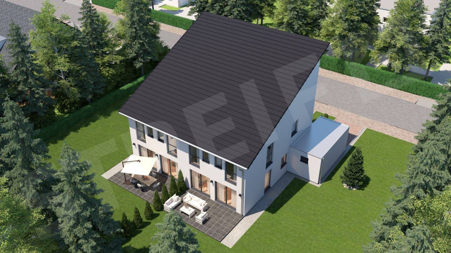 Modernes Doppelhaus mit viel Platz, 52076 Aachen