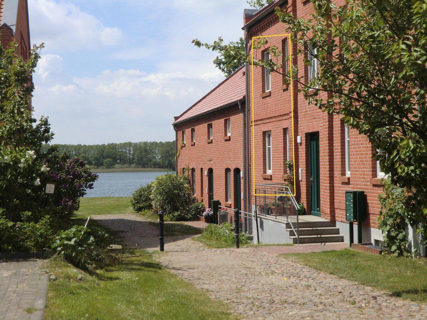 Maisonette am Ruppiner See, 16818 Neuruppin