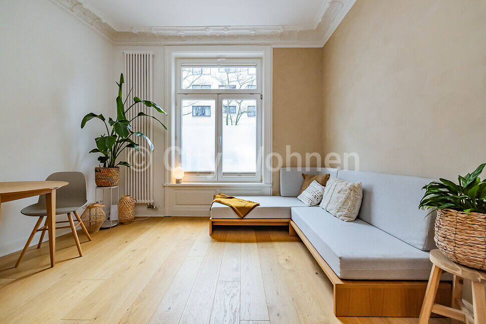 Hochwertig eingerichtete Wohnung mit Terrasse in Hamburg-St. Pauli, 20359 Hamburg (Altona Altona-Altstadt Neustadt Sankt Pauli Sternschanze)