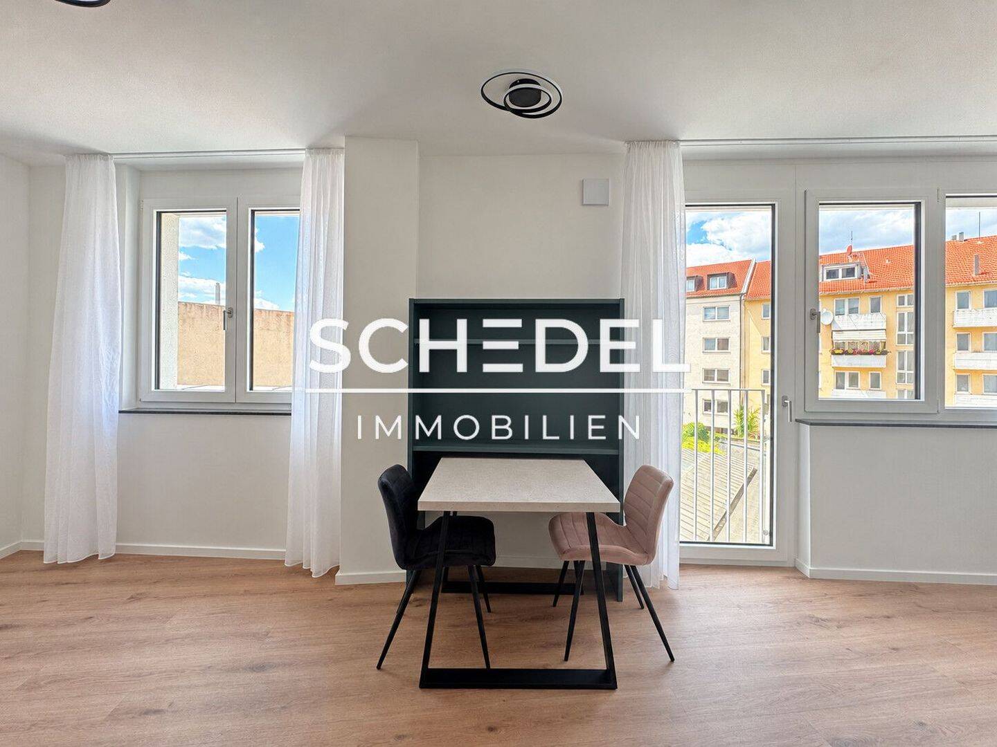 Vollmöbliertes City-Apartment im Zentrum von Nürnberg, 90443 Nürnberg