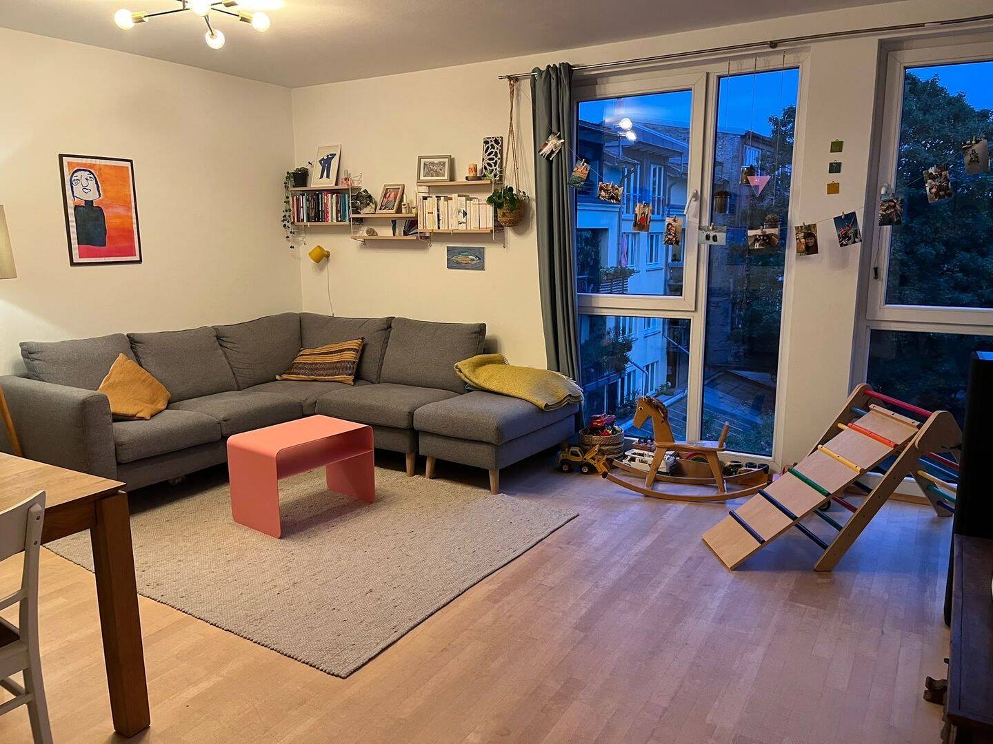 ZWISCHENMIETE Okt und Nov helle 3 Zimmer Whg in Ottsensen, 22763 Hamburg (Altona Othmarschen Ottensen)