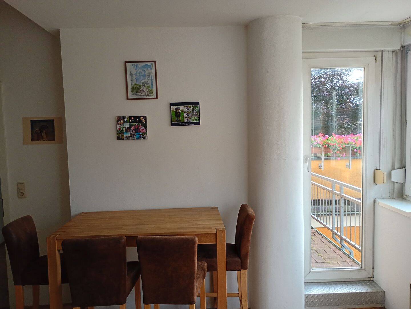 Gemütliche 1-Zimmer-Wohnung in Kulmbach, 95326 Kulmbach