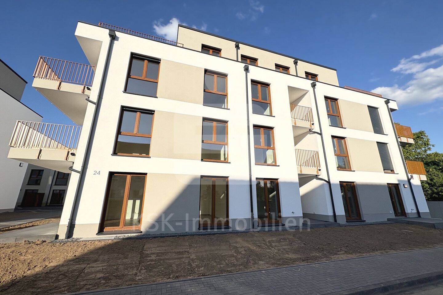 Neubau-Erstbezug – Exklusives 3-Zimmer-Penthouse mit großzügiger Dachterrasse., 53639 Königswinter