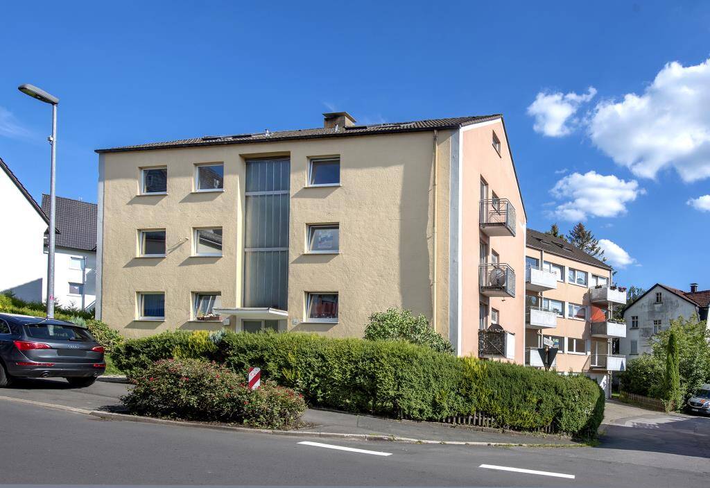 Einziehen und Wohlfühlen: schicke 3 Zimmer-Wohnung mit neuem Bad in Lüdenscheid-Brügge!, 58515 Lüdenscheid