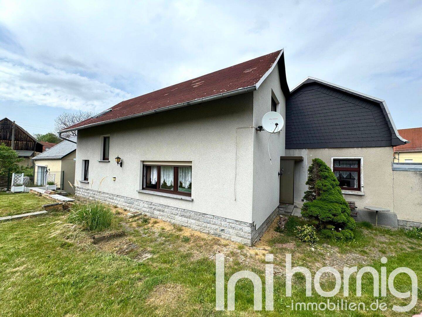 Interessantes Einfamilienhaus mit idyllischem Garten in Crostau, 2681 Schirgiswalde-Kirschau