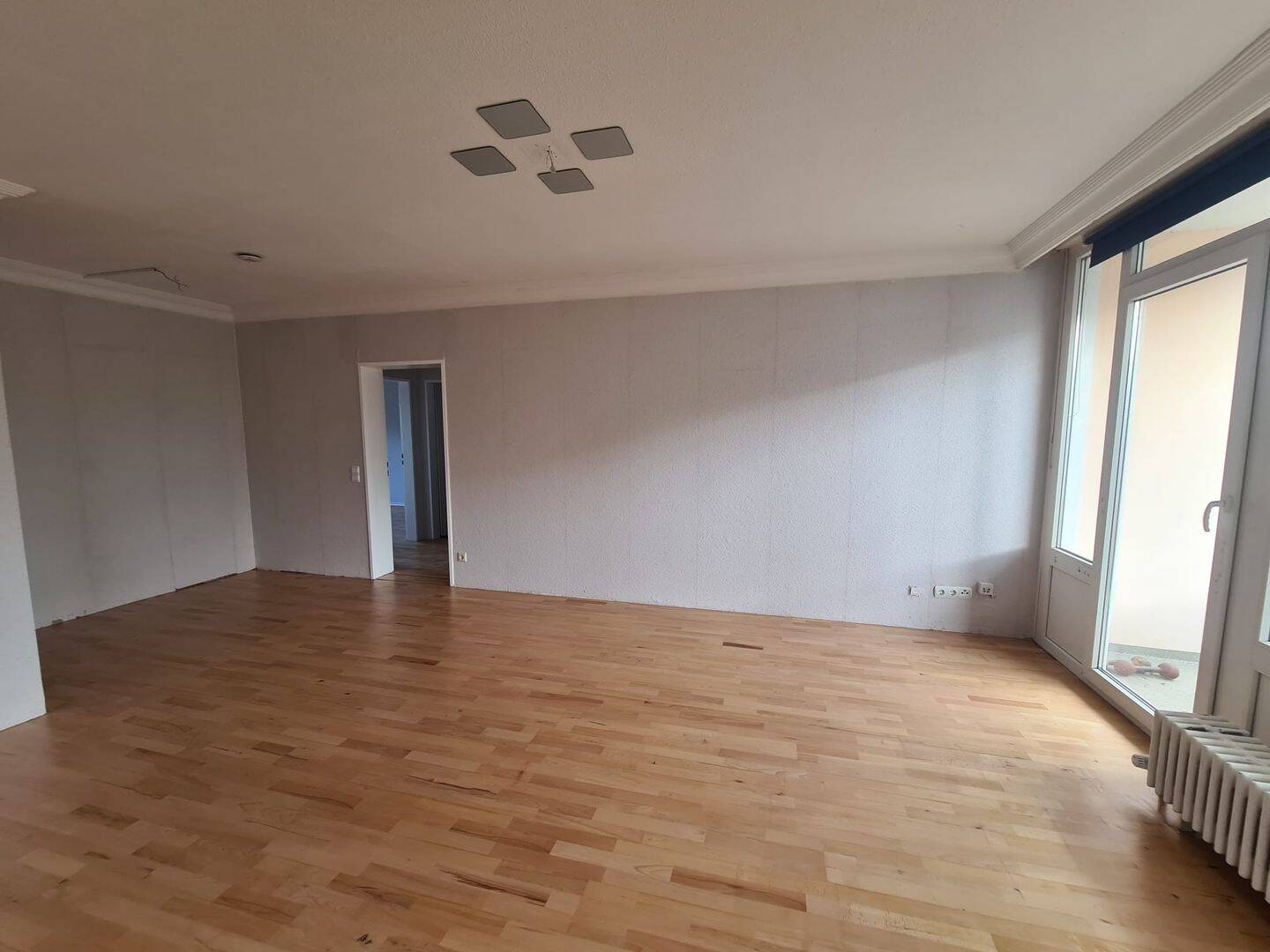 4,5- Zimmer-Wohnung mit 93m², 33609 Bielefeld (Baumheide Innenstadt Schildesche)