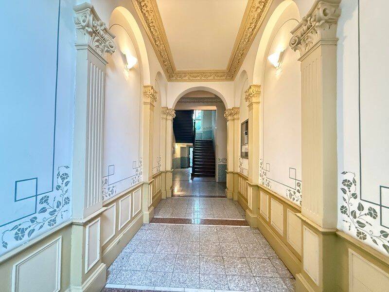 Zentrale 2,5 Zimmer-Wohnung, frisch für Sie saniert!, 4107 Leipzig (Zentrum Zentrum-Süd)