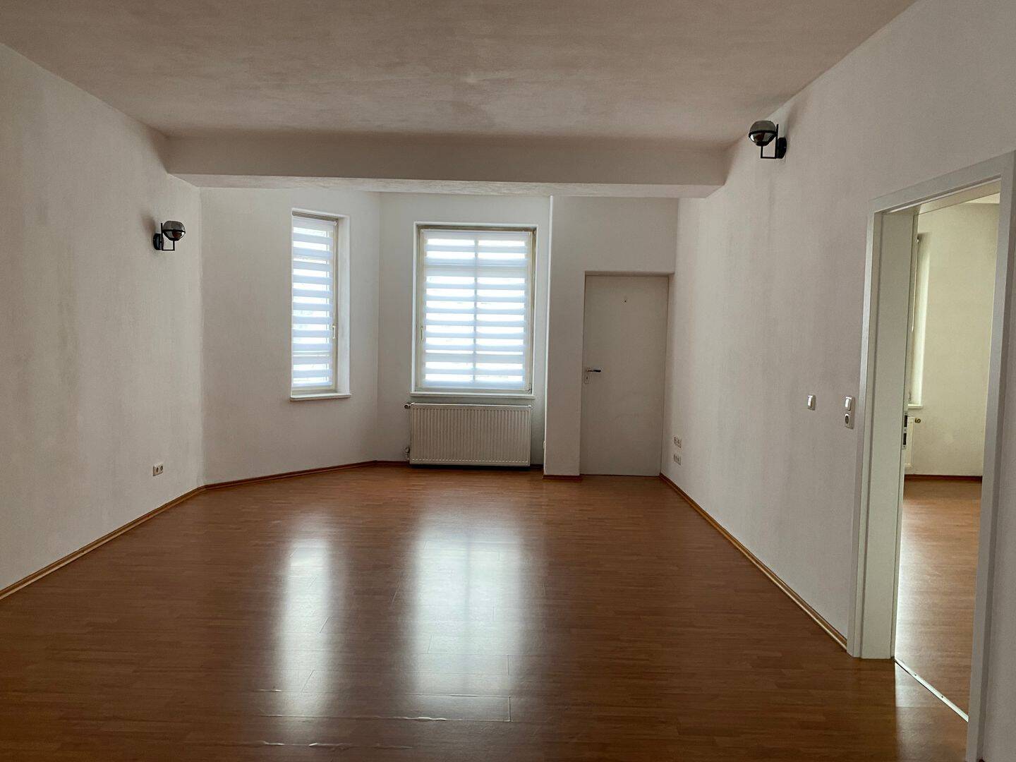 Zentrale Wohnung mit sonnigem Balkon und ruhigem Innenhofblick, 94032 Passau (Altstadt Haidenhof-Nord Haidenhof-Süd Innstadt)