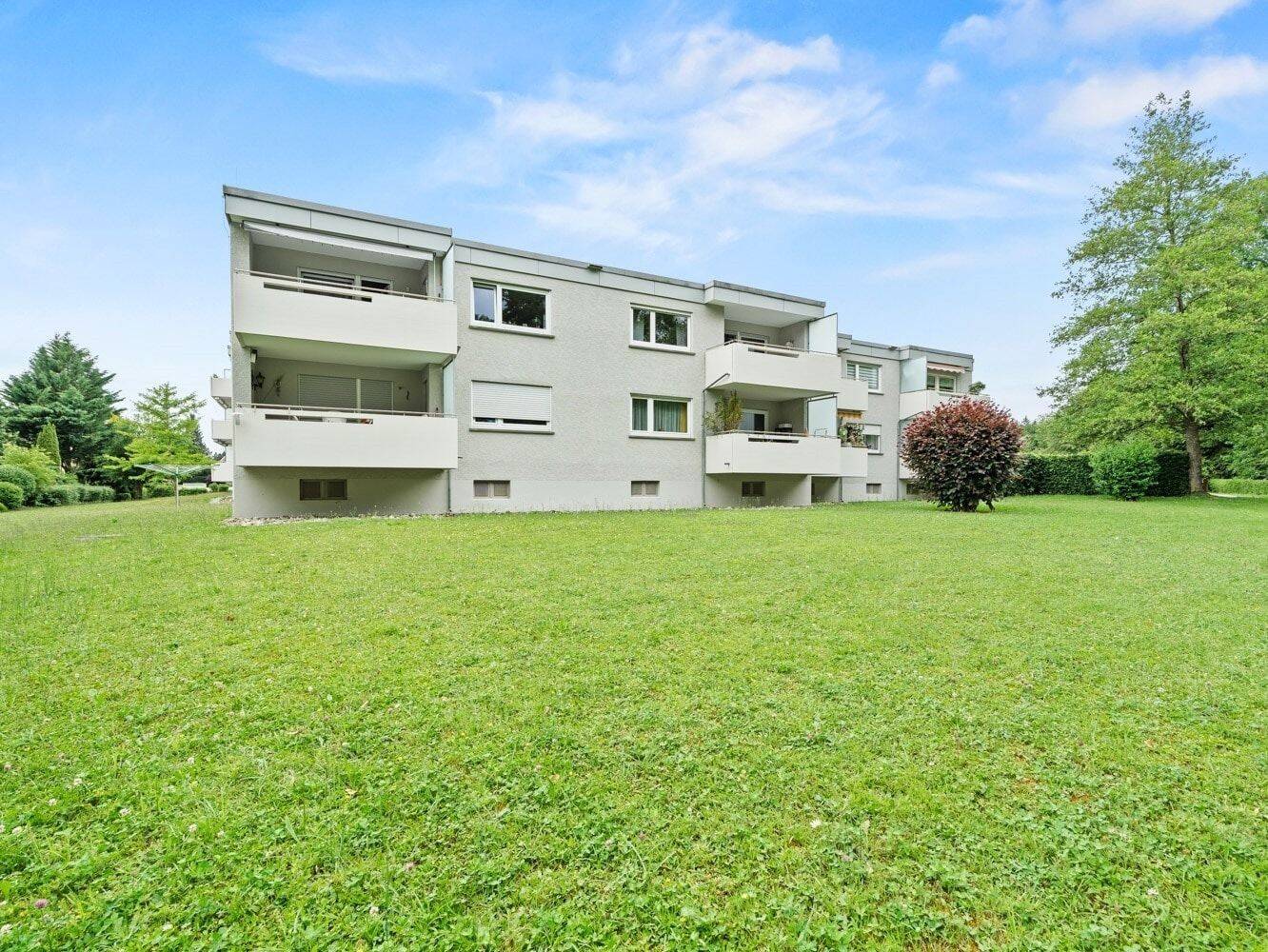 Bezugsfreie Eigentumswohnung mit durchdachtem Grundriss und großzügigem Keller, 88046 Friedrichshafen