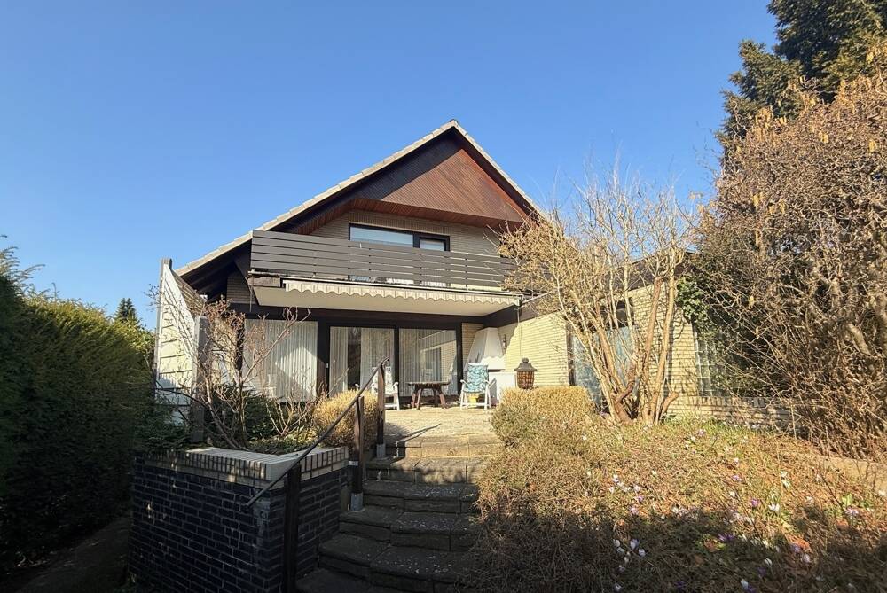 großes, helles Haus am Waldrand zwischen Sasel und Volksdorf, 22393 Hamburg (Wandsbek Bramfeld Poppenbüttel Sasel Wellingsbüttel)