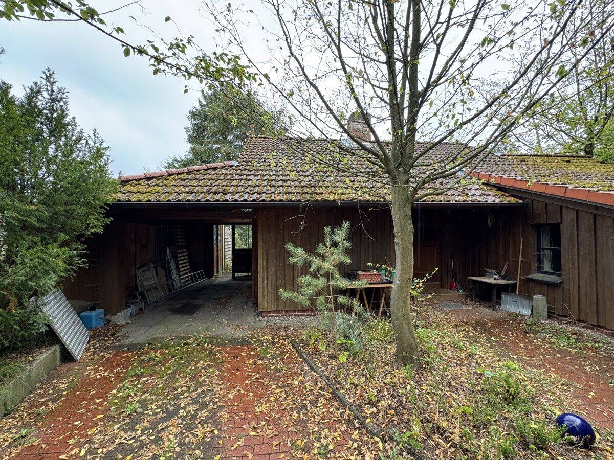 Ruhig gelegen in Buchholz (Aller): Einfamilienhaus in Holzständerbauweise sucht neue Besitzer, 29690 Buchholz (Aller)