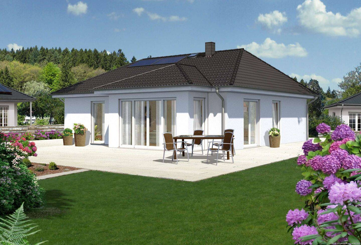 Ihr Bungalow in Storkow – wohnen ohne Stufen – altersgerecht!, 15859 Storkow (Mark)