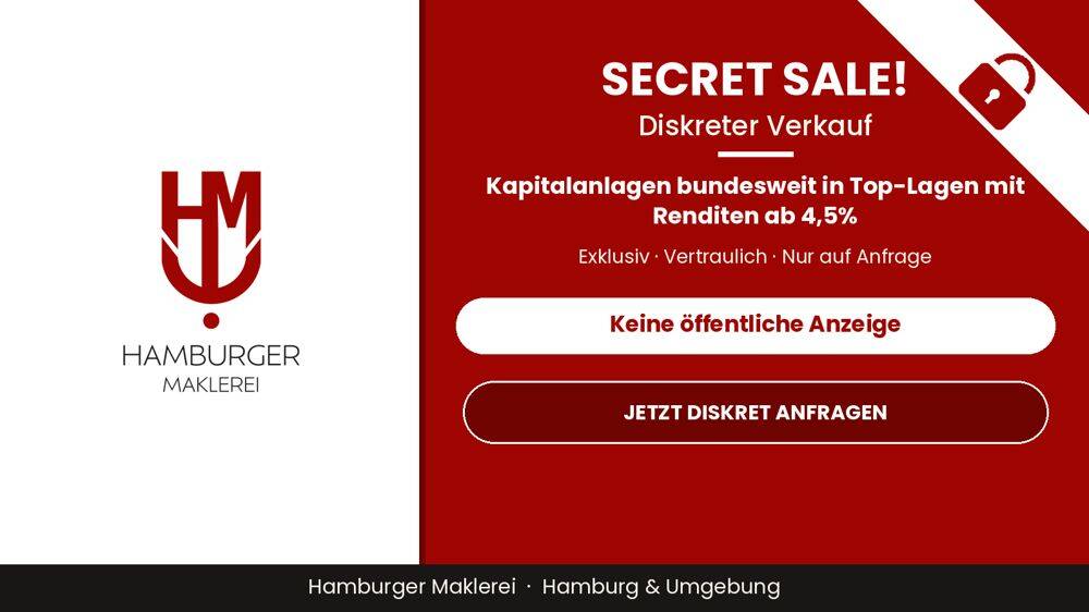 !PROVISIONSFREI! Rendite über 4% – 5% AfA, 65201 Wiesbaden (Dotzheim Frauenstein Schierstein)