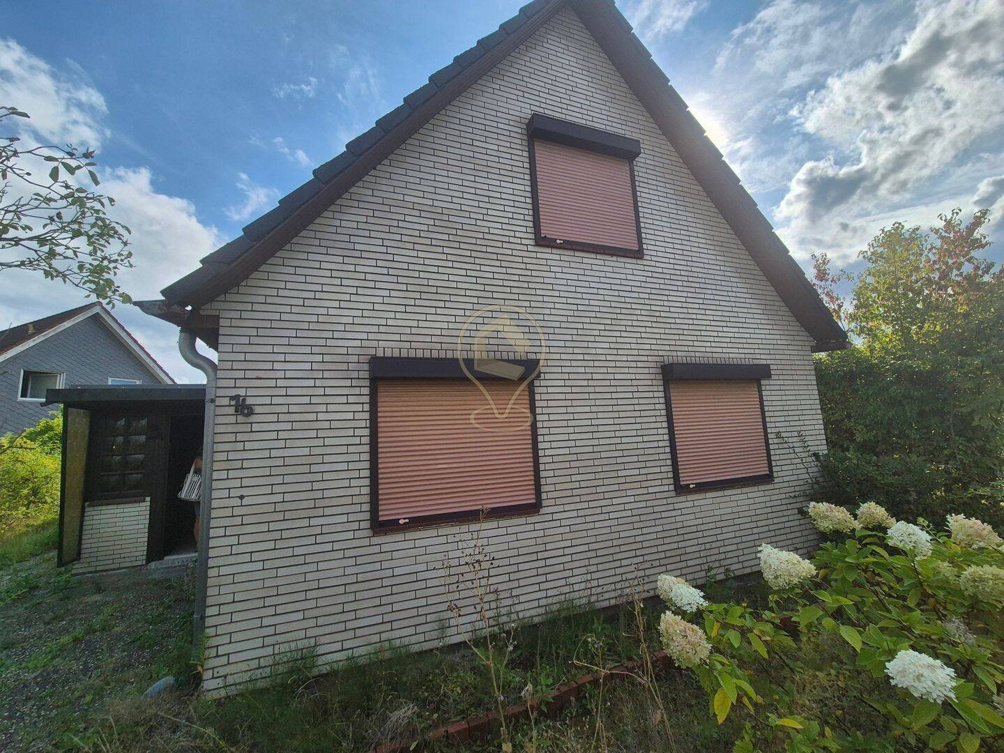 Sanierungsbedürftiges Haus in Hamburg – Horn, 22111 Hamburg (Mitte Billstedt Hamm Horn)