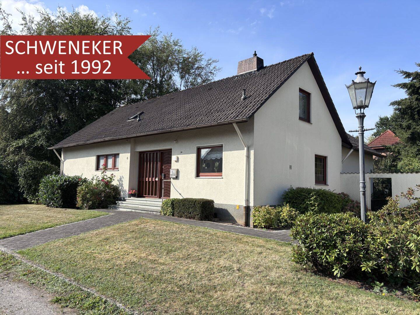 Vielseitiger Bungalow in schöner Lage nahe der Werre!, 32584 Löhne