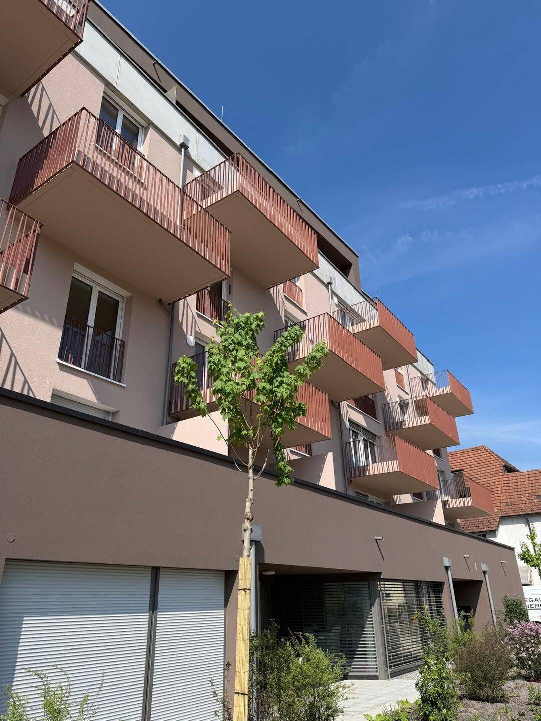 +++ Erstbezug: Moderne 3-Zimmer-Wohnung im Zentrum von Singen +++ EBK & TG-Stellplatz +++, 78224 Singen (Hohentwiel)